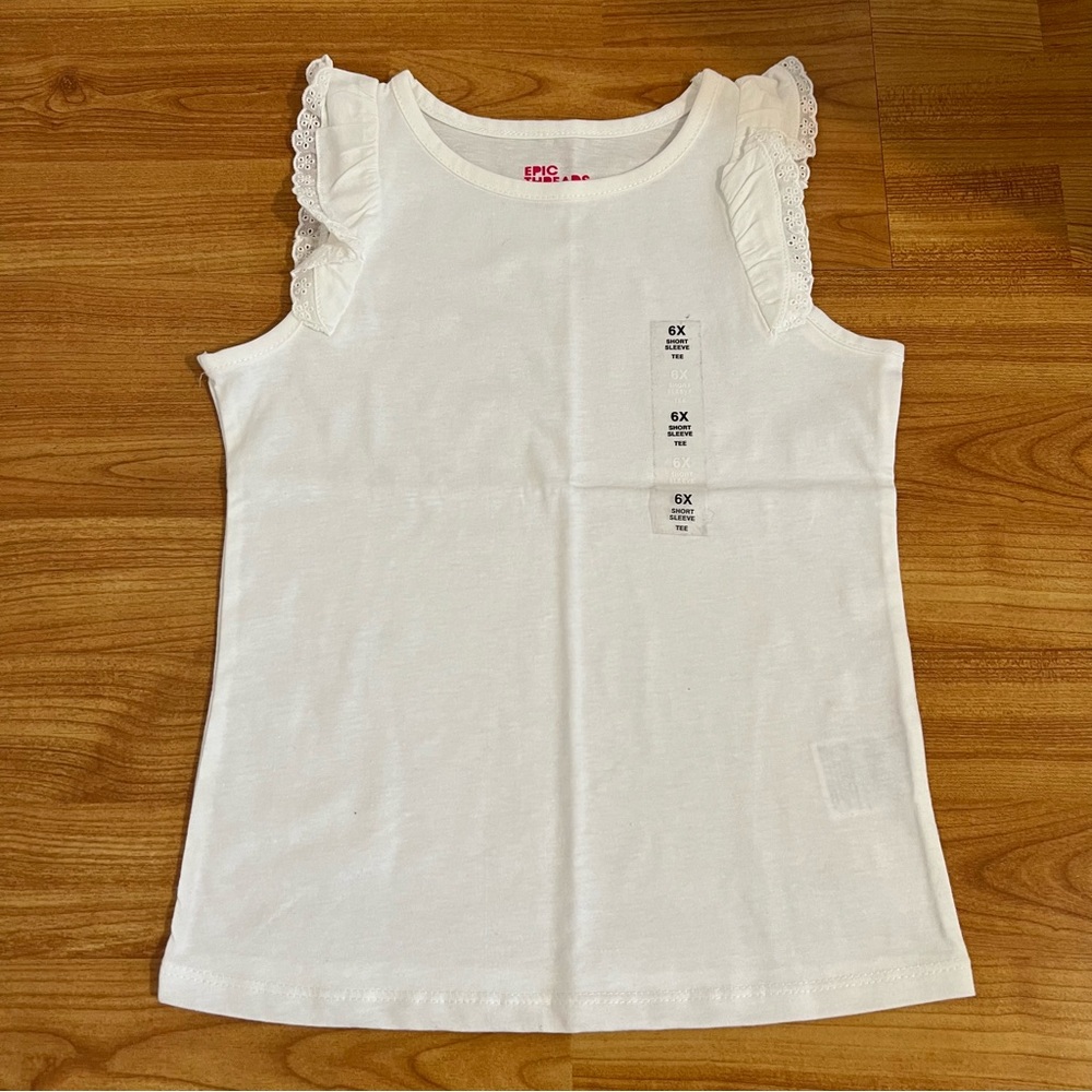 Epic Threads girl tank top